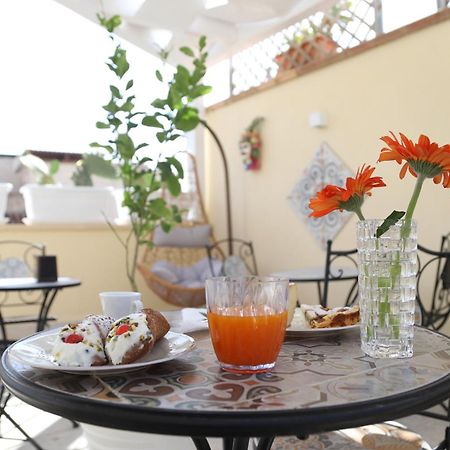 Le Tre Ninfe Cinisi B&B 외부 사진