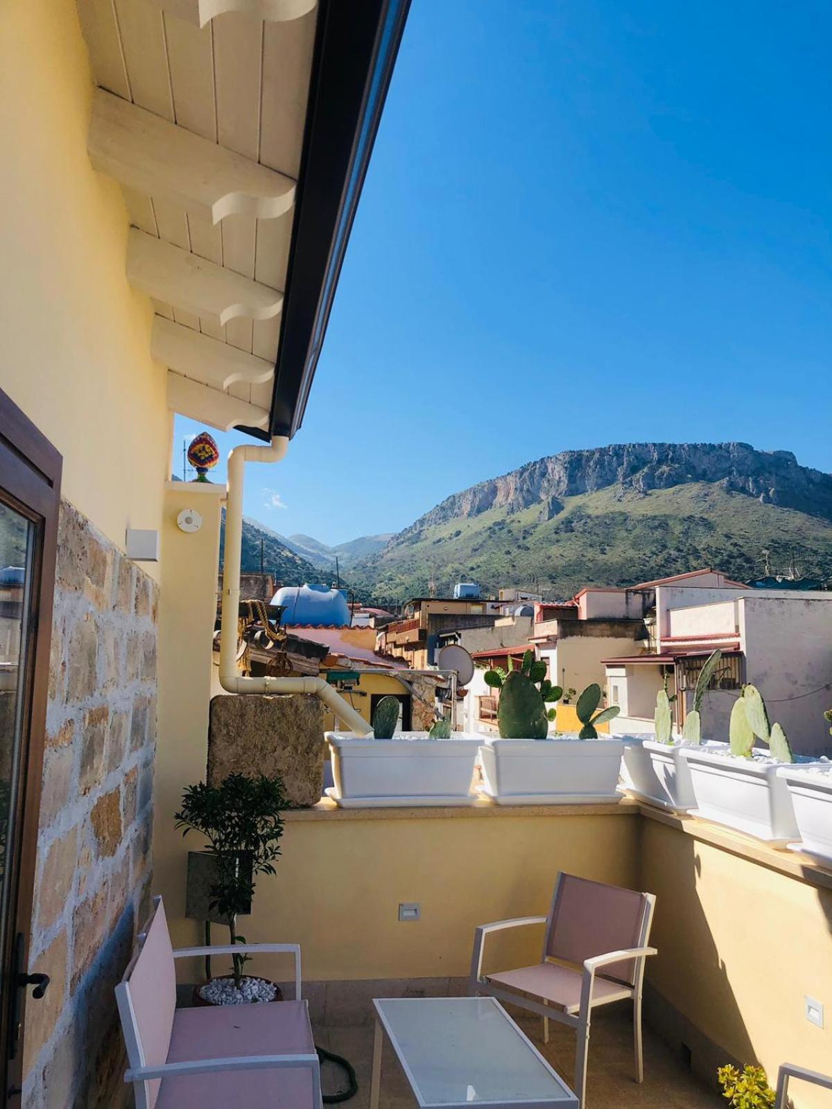 Le Tre Ninfe Cinisi B&B 외부 사진