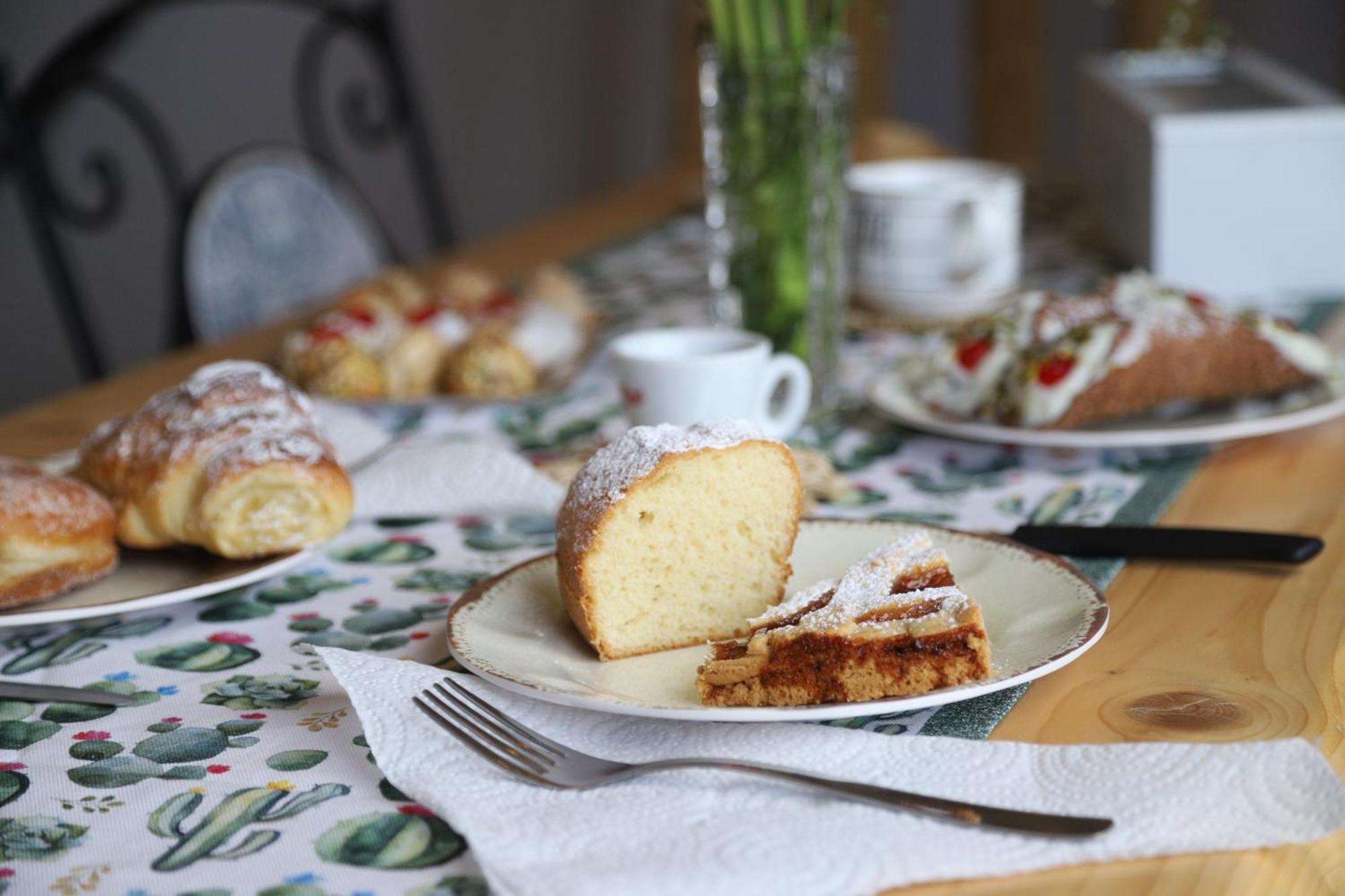 Le Tre Ninfe Cinisi B&B 외부 사진