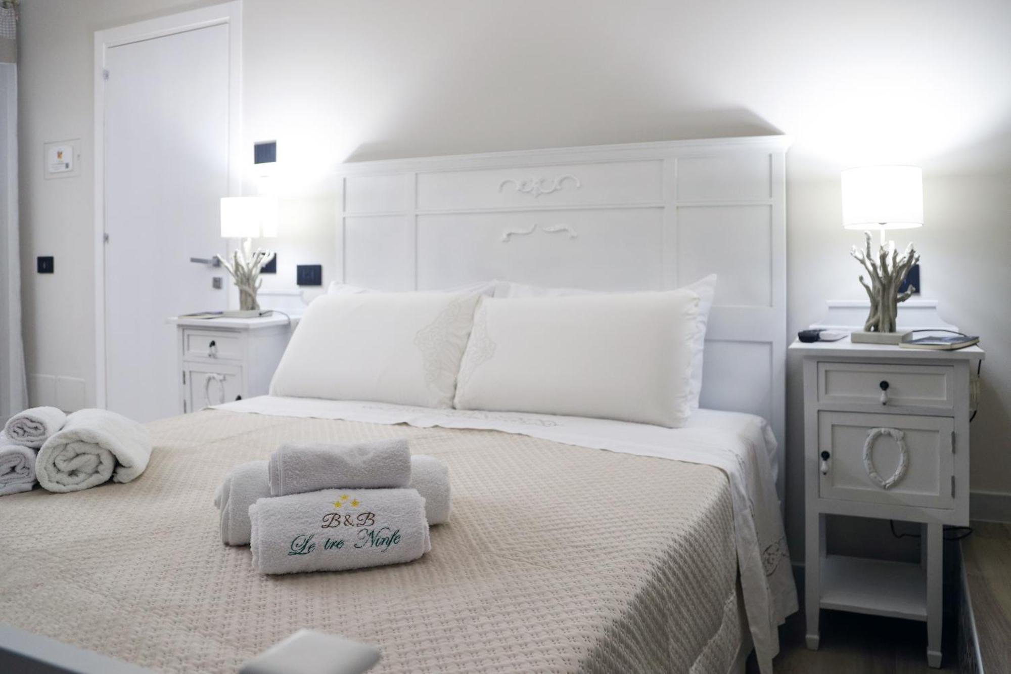 Le Tre Ninfe Cinisi B&B 외부 사진