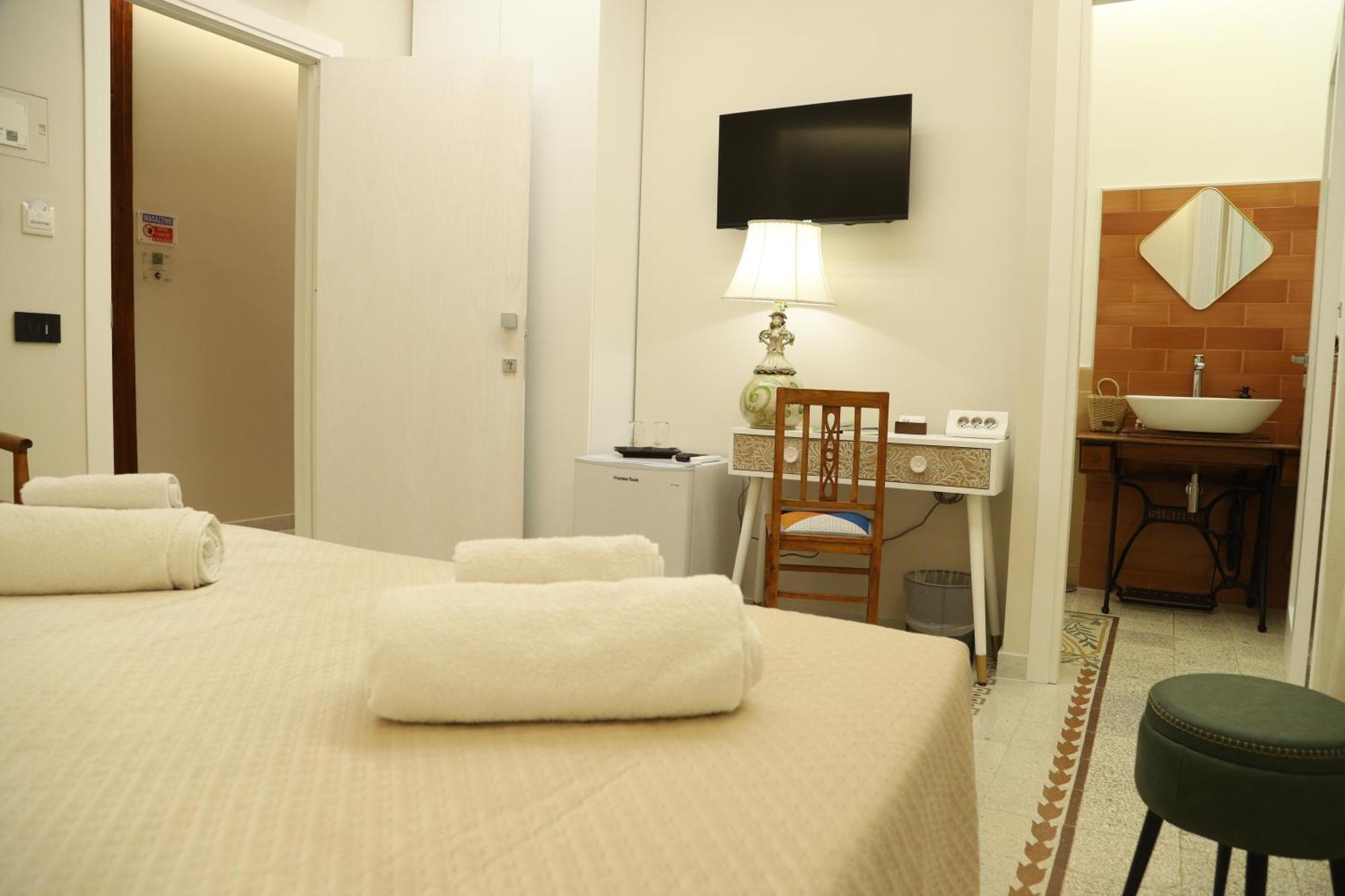 Le Tre Ninfe Cinisi B&B 외부 사진