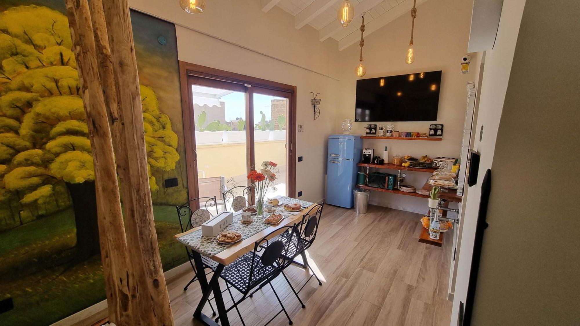 Le Tre Ninfe Cinisi B&B 외부 사진