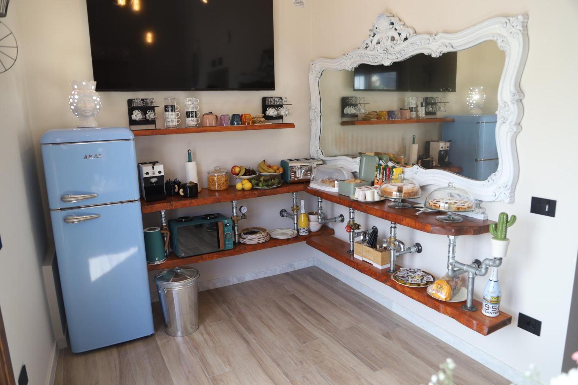 Le Tre Ninfe Cinisi B&B 외부 사진