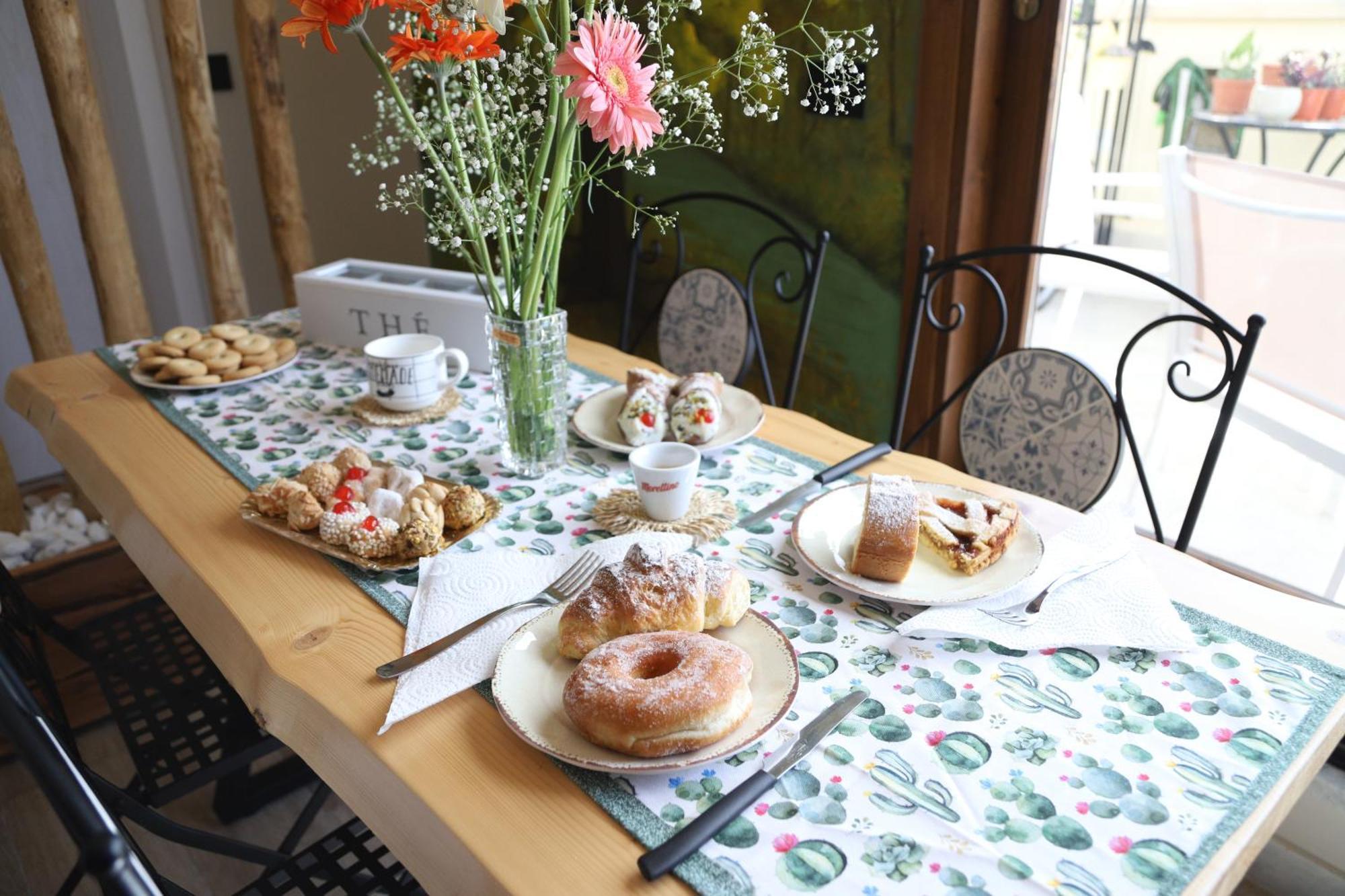 Le Tre Ninfe Cinisi B&B 외부 사진