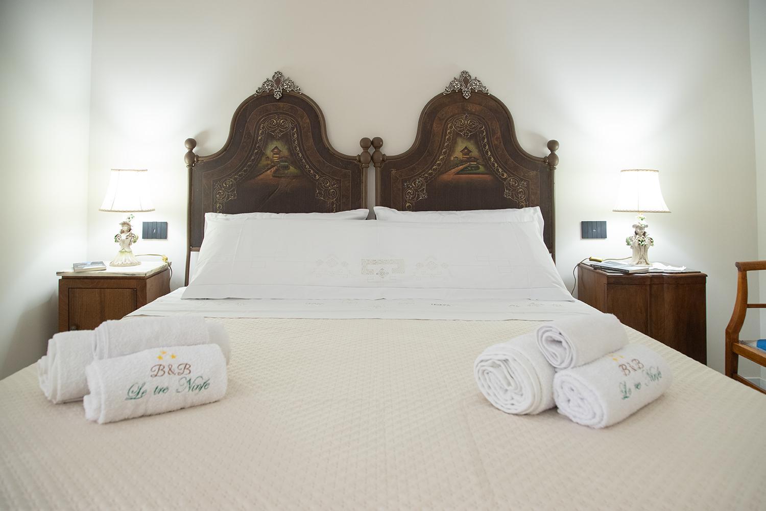 Le Tre Ninfe Cinisi B&B 외부 사진