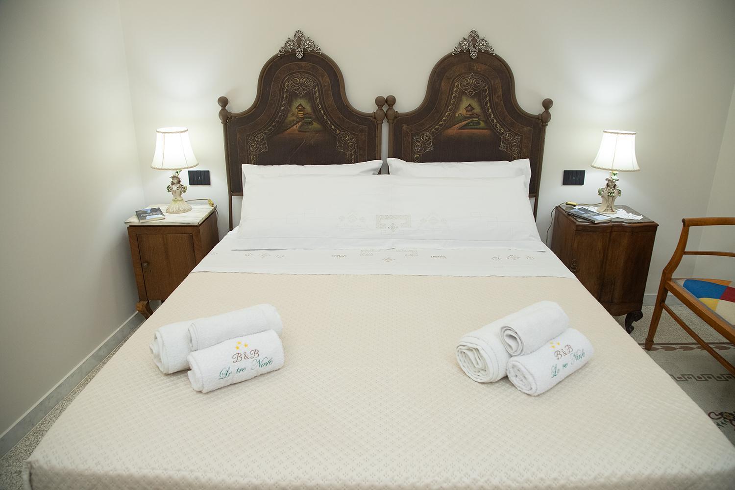 Le Tre Ninfe Cinisi B&B 외부 사진