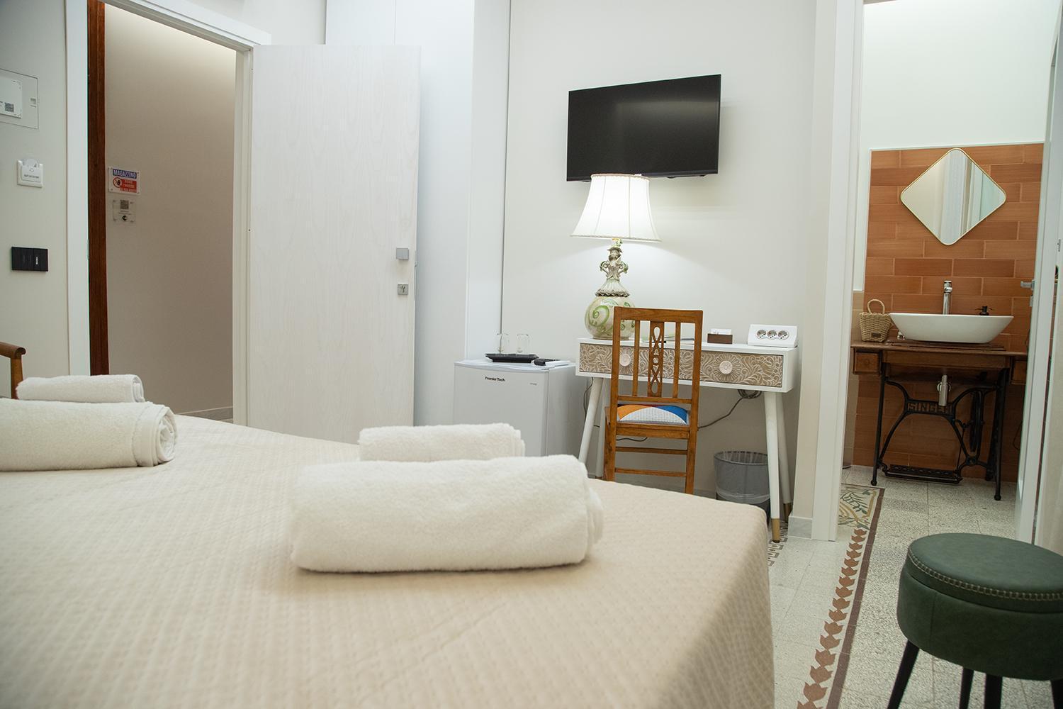 Le Tre Ninfe Cinisi B&B 외부 사진