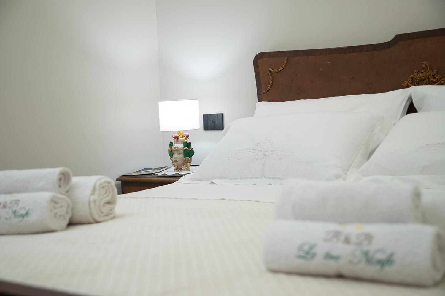 Le Tre Ninfe Cinisi B&B 외부 사진