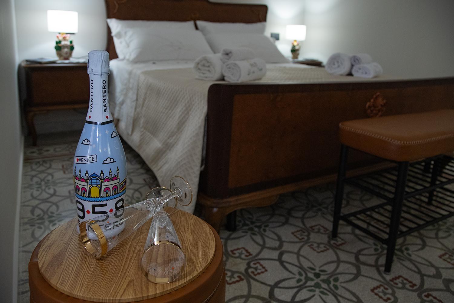 Le Tre Ninfe Cinisi B&B 외부 사진