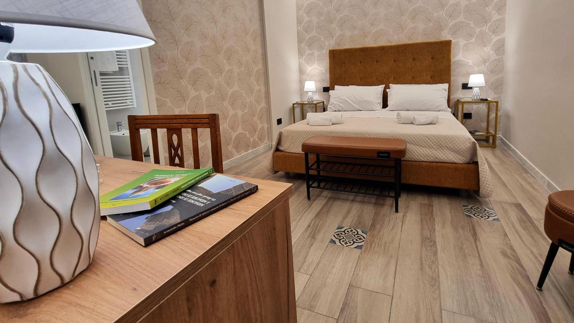 Le Tre Ninfe Cinisi B&B 외부 사진