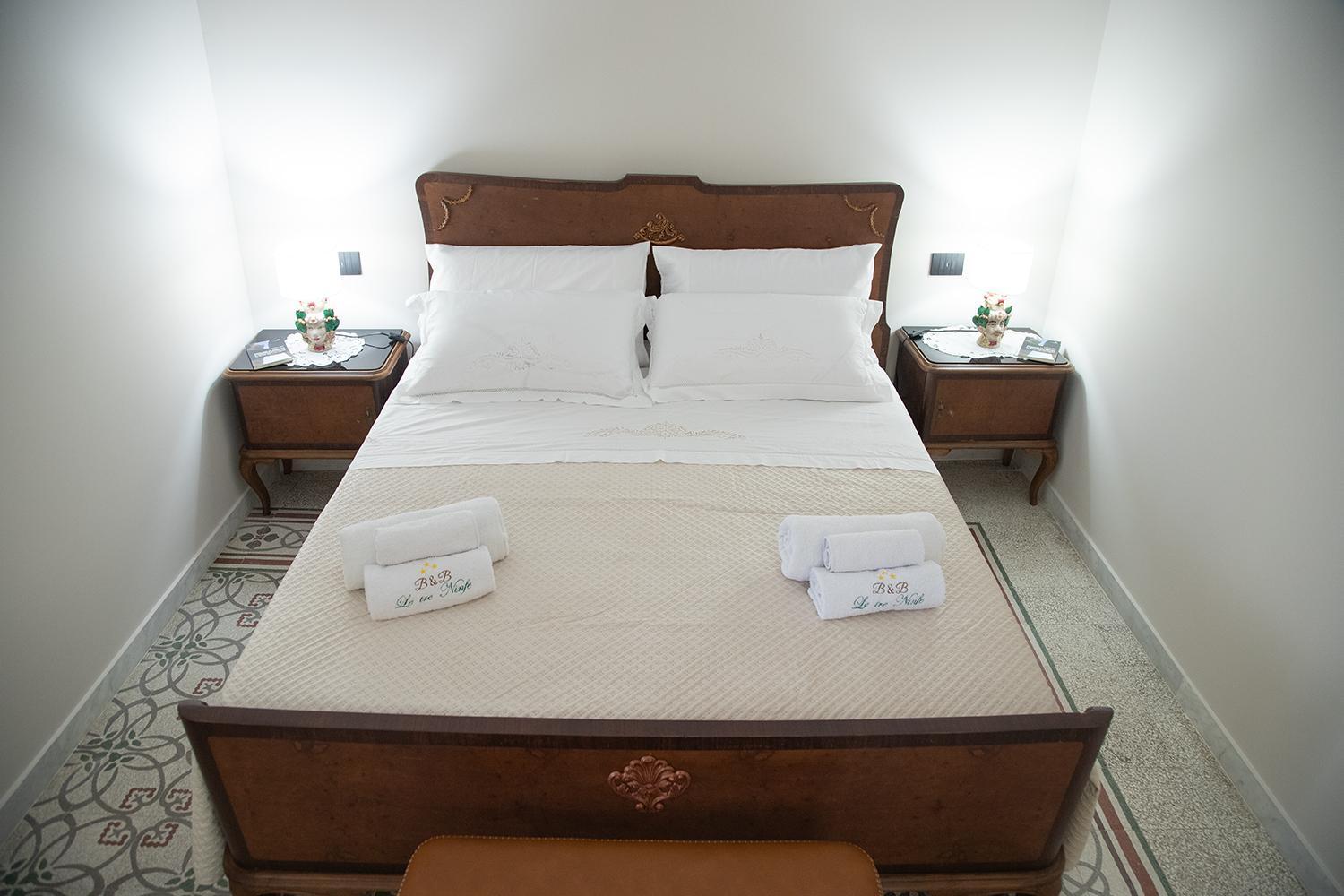 Le Tre Ninfe Cinisi B&B 외부 사진