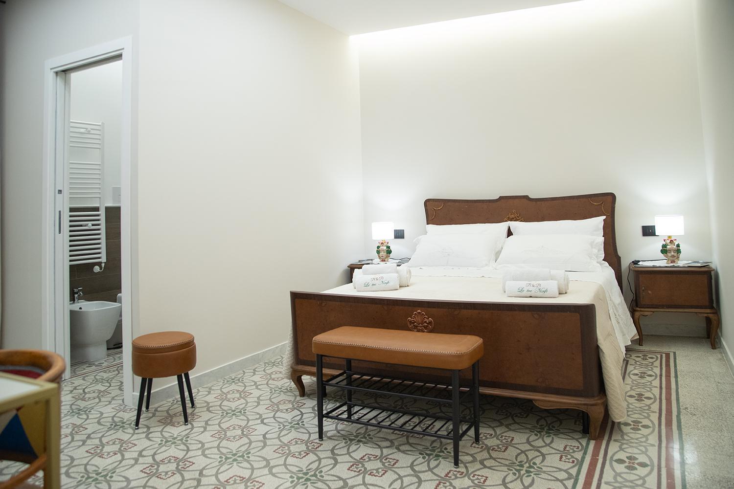 Le Tre Ninfe Cinisi B&B 외부 사진