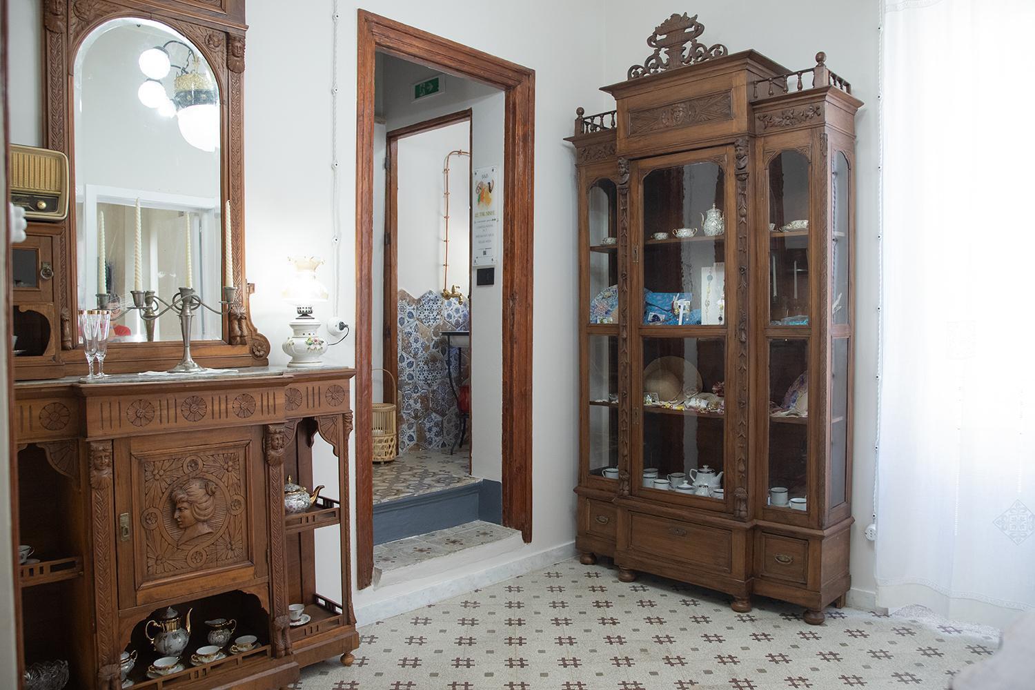 Le Tre Ninfe Cinisi B&B 외부 사진
