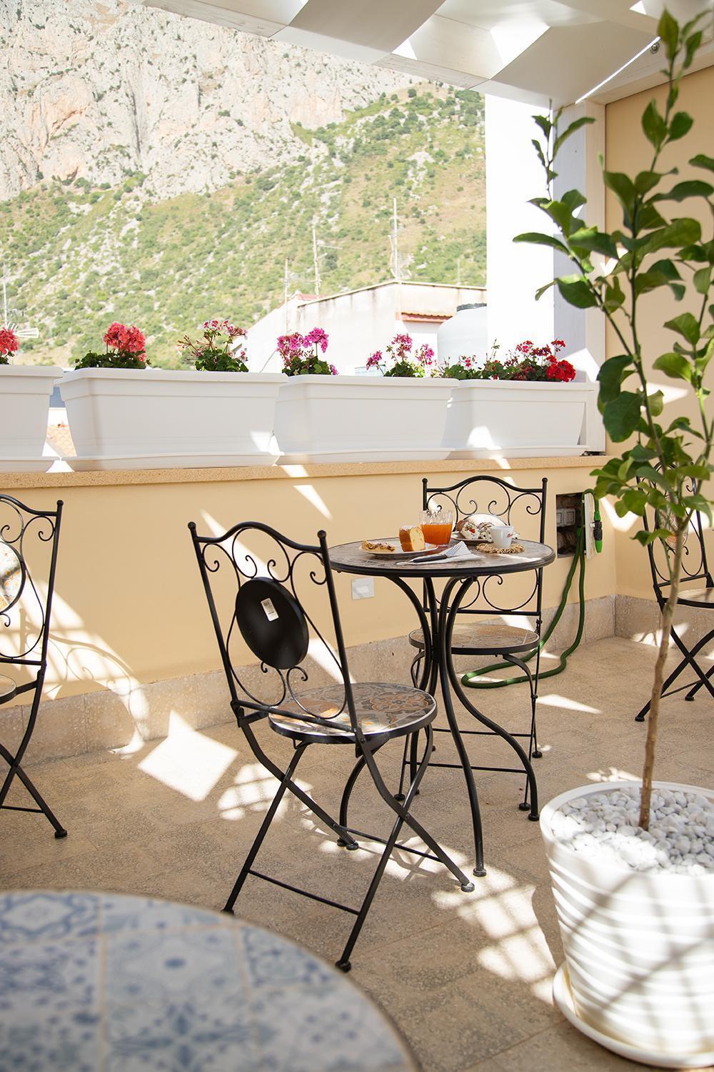 Le Tre Ninfe Cinisi B&B 외부 사진