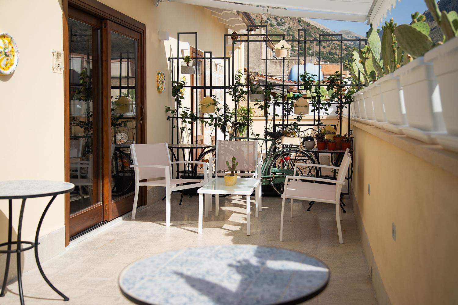 Le Tre Ninfe Cinisi B&B 외부 사진