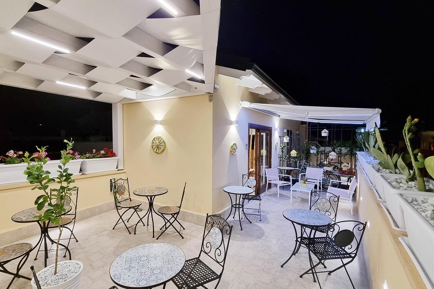 Le Tre Ninfe Cinisi B&B 외부 사진