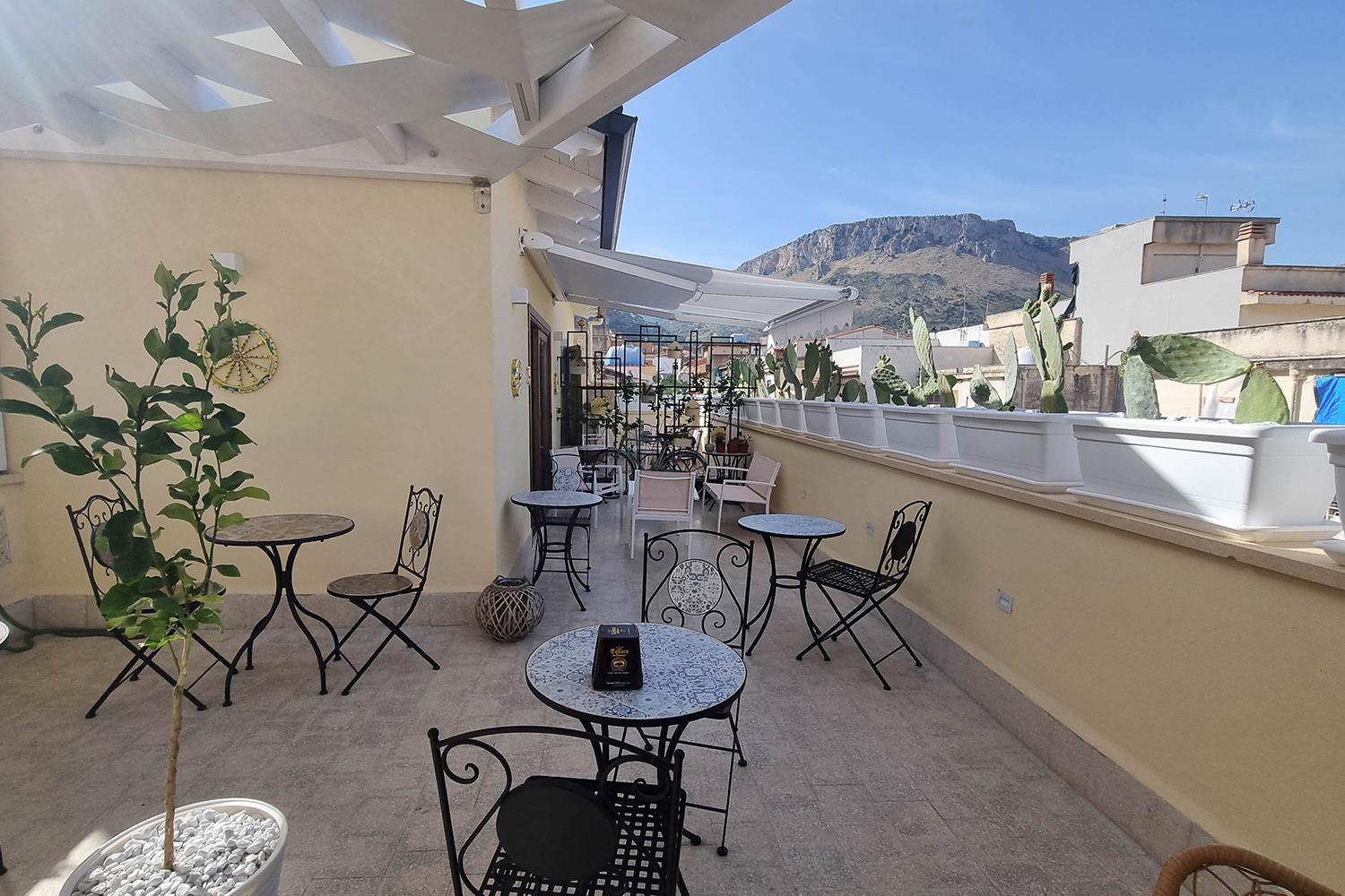 Le Tre Ninfe Cinisi B&B 외부 사진