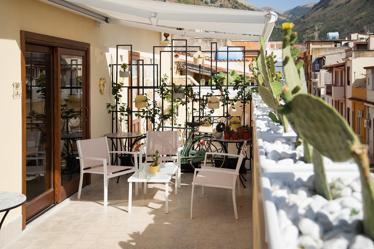 Le Tre Ninfe Cinisi B&B 외부 사진