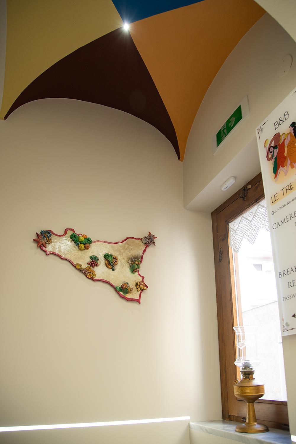 Le Tre Ninfe Cinisi B&B 외부 사진